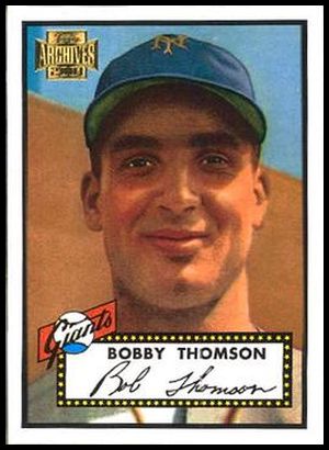 240 Bobby Thomson